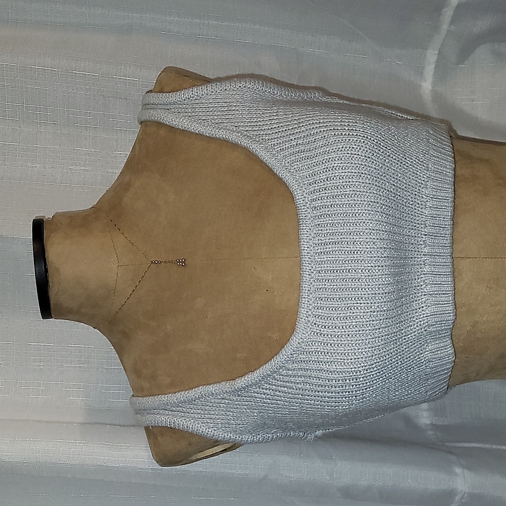 SALE🙌WeWoreWhat scoop pull on bra top Size XL